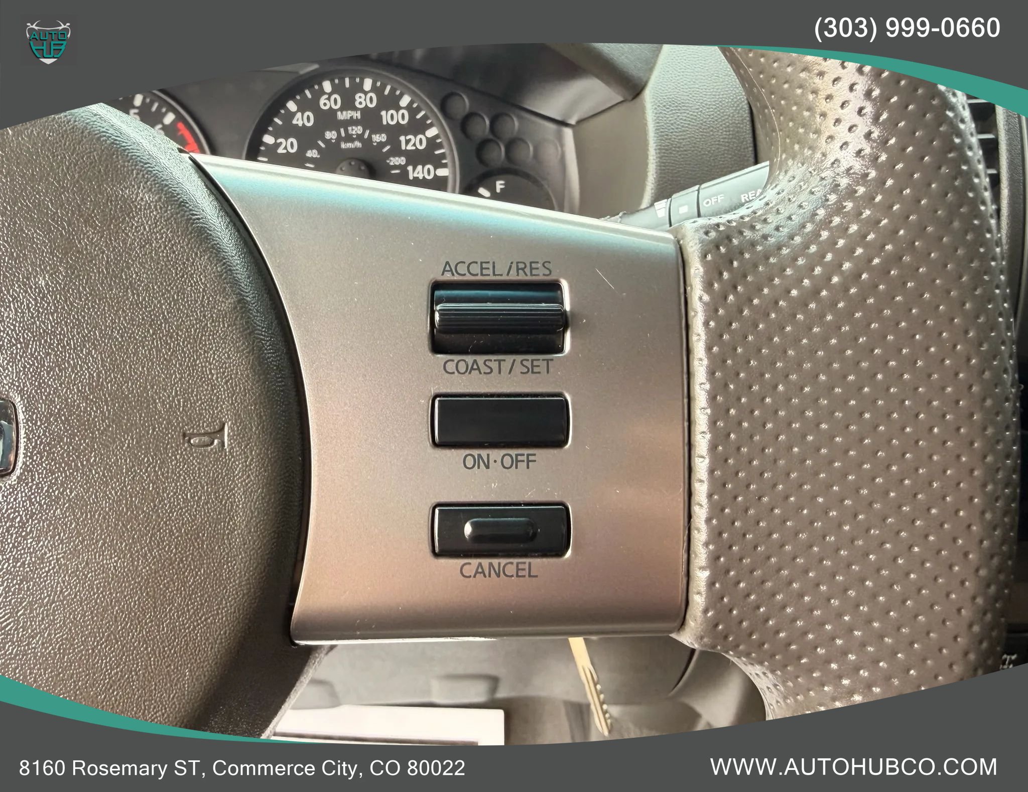 Used 2006 Nissan Xterra Off-Road AWD/4WD image 14