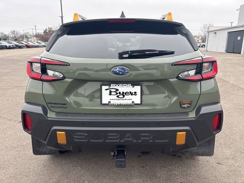 Certified 2025 Subaru Crosstrek 2.5i Wilderness image 4