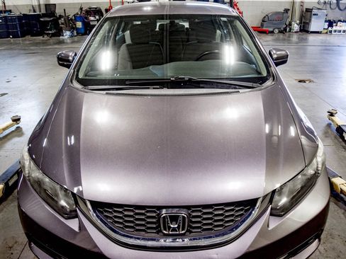 Used 2014 Honda Civic LX image 14