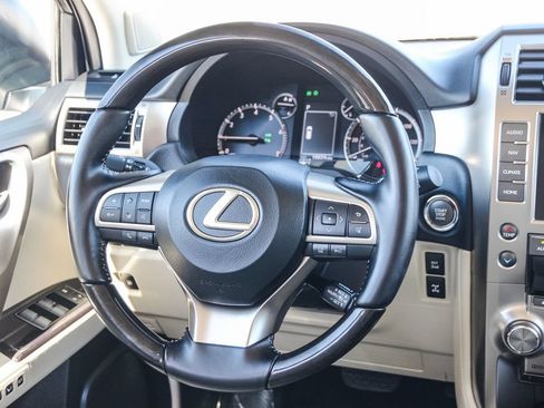 Used 2021 Lexus GX 460 Luxury w/ Off Road Package AWD/4WD image 15