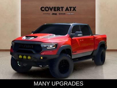 Used 2022 RAM 1500 TRX w/ TRX Level 1 Equipment Group