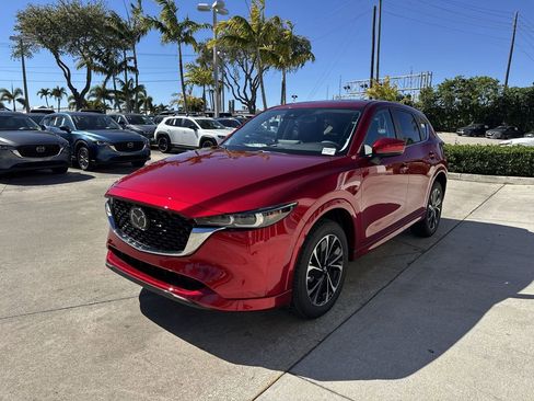 New 2025 MAZDA CX-5 AWD 2.5 S w/ Preferred Package image 9