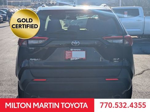 Certified 2024 Toyota RAV4 XLE image 5