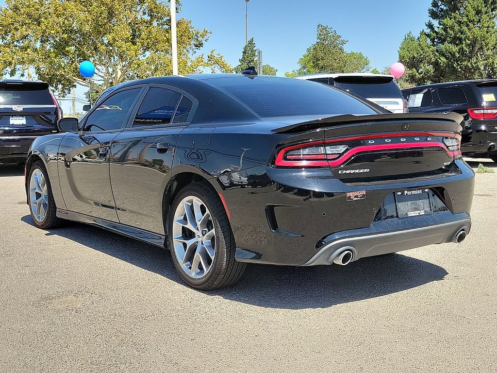 Used 2020 Dodge Charger GT RWD image 8