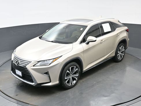 Used 2017 Lexus RX 350 AWD image 35