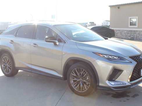 Used 2020 Lexus RX 350 F Sport image 93