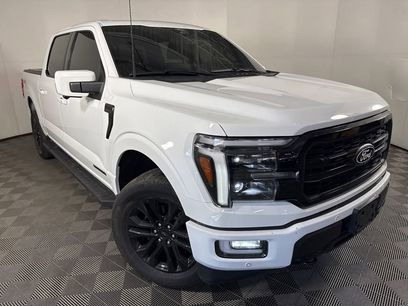 Used 2024 Ford F150 Lariat w/ Equipment Group 502A High