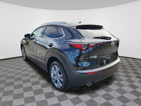 Certified 2025 MAZDA CX-30 AWD 2.5 S w/ Premium Package image 3