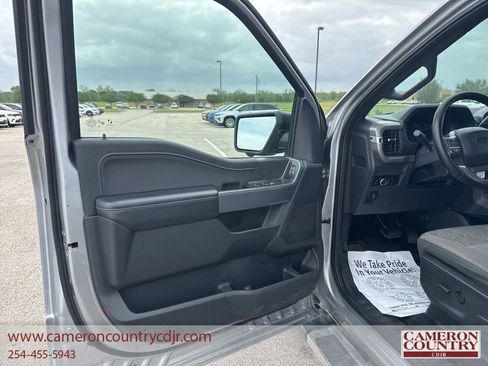Used 2024 Ford F150 XLT w/ Mobile Office Package AWD/4WD image 18