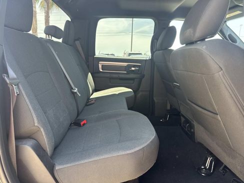 Used 2024 RAM 1500 Warlock RWD image 9