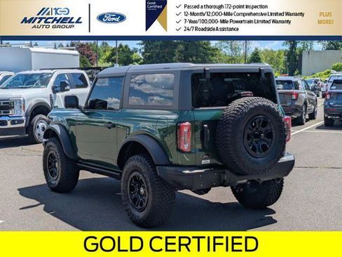 Certified 2024 Ford Bronco Badlands AWD/4WD image 5