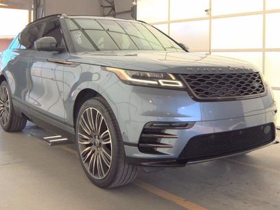 Used 2019 Land Rover Range Rover Velar R-Dynamic HSE