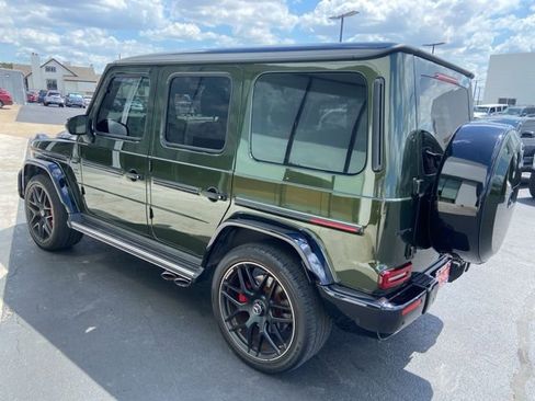 Used 2023 Mercedes-Benz G 63 AMG 4MATIC image 8