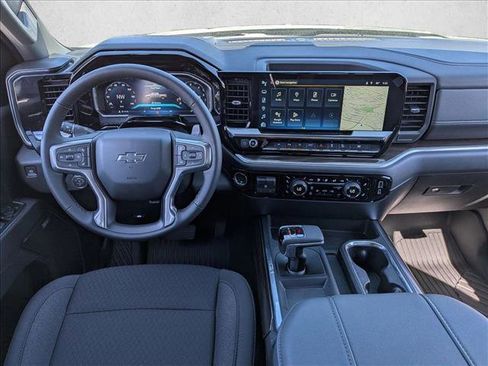 New 2026 Chevrolet Silverado 1500 RST AWD/4WD image 14