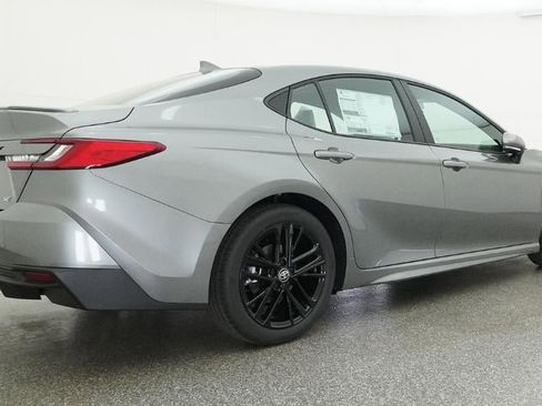 New 2026 Toyota Camry SE FWD image 25