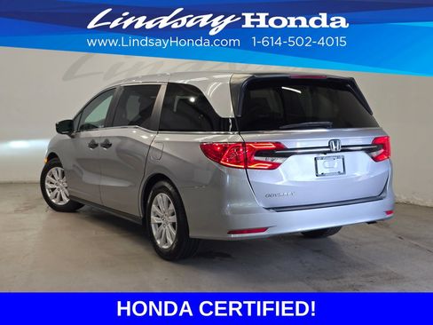 Used 2021 Honda Odyssey LX image 4