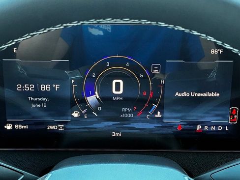 New 2026 Chevrolet Traverse Z71 w/ Driver Confidence Package AWD/4WD image 15
