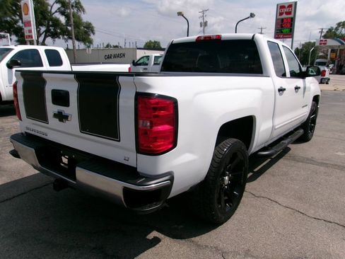 Used 2015 Chevrolet Silverado 1500 LT w/ Rally 2 Edition AWD/4WD image 2