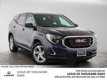 Used 2018 GMC Terrain SLE