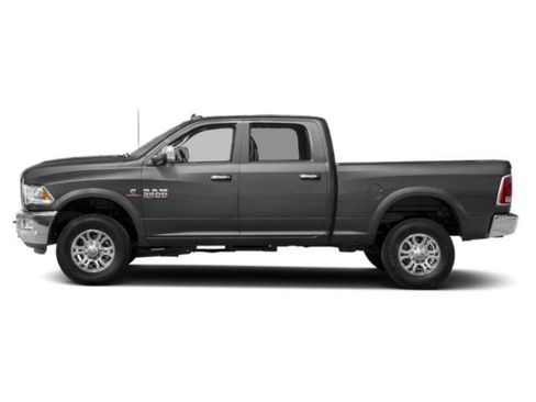 Used 2018 RAM 2500 Laramie w/ Sport Appearance Group AWD/4WD image 6