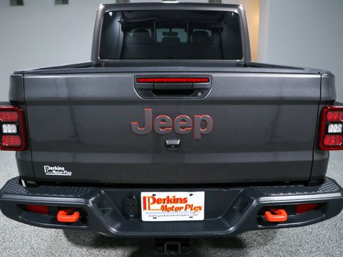 Used 2022 Jeep Gladiator Mojave w/ LED Lighting Group AWD/4WD image 8