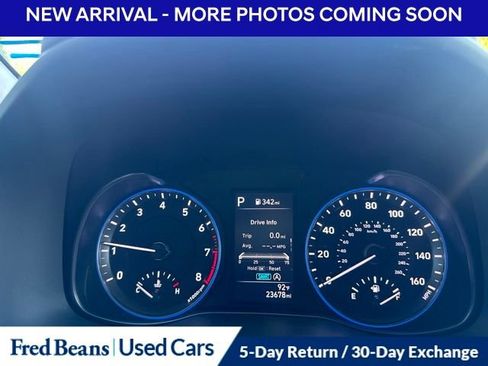 Certified 2023 Hyundai Kona SEL AWD/4WD image 9