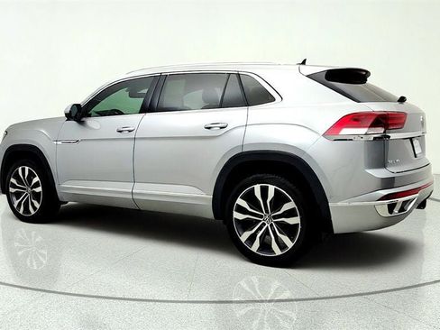 Used 2023 Volkswagen Atlas Cross Sport SEL Premium R-Line AWD/4WD image 7