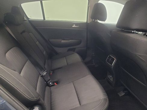 Used 2021 Kia Sportage LX FWD image 19