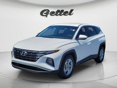 Certified 2024 Hyundai Tucson SE