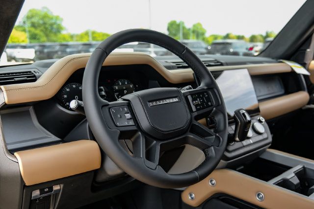New 2026 Land Rover Defender 110 X AWD/4WD image 18