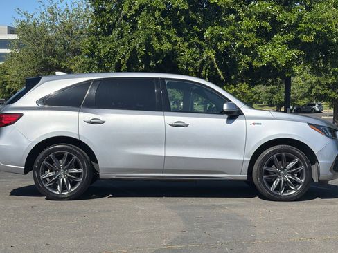Used 2019 Acura MDX A-Spec AWD/4WD image 3