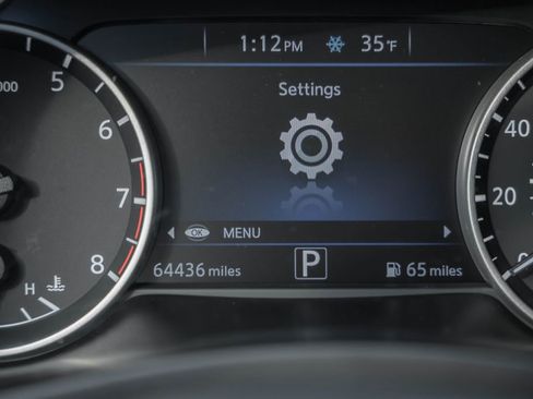 Used 2018 Nissan Murano S w/ Cargo Package image 34