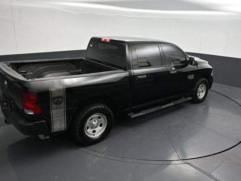 Used 2021 RAM 1500 Tradesman w/ Popular Equipment Group RWD image 14