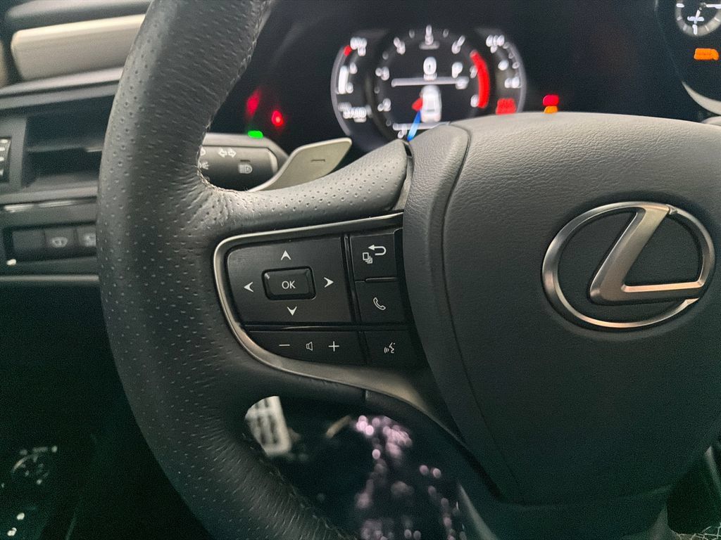 Used 2024 Lexus ES 350 F Sport FWD image 25