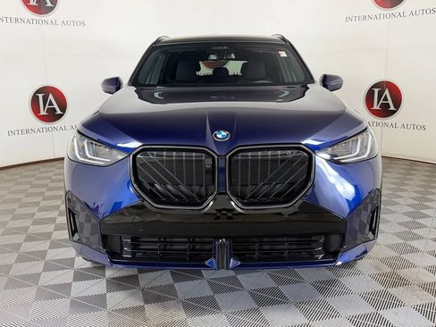 New 2026 BMW X3 xDrive30i w/ Premium Package AWD/4WD image 2