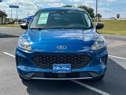 Used 2022 Ford Escape S FWD image 11