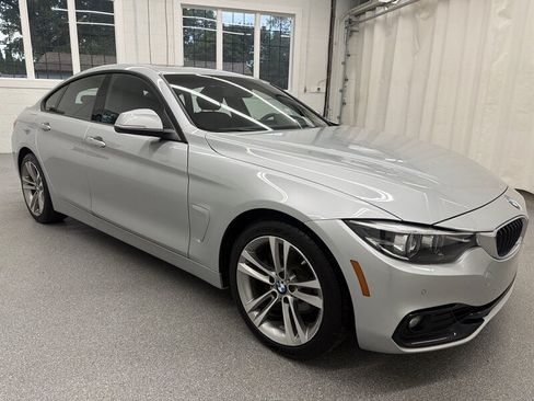 Used 2018 BMW 430i Gran Coupe xDrive AWD/4WD image 3