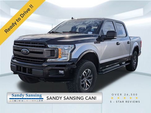 Used 2019 Ford F150 XLT w/ Equipment Group 302A Luxury image 1