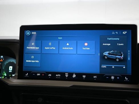 New 2025 Ford Bronco Sport Big Bend w/ Convenience Package image 35