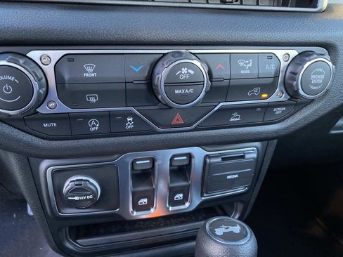 New 2026 Jeep Wrangler Sport image 10