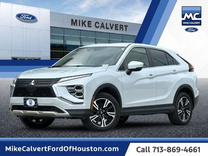 Used 2024 Mitsubishi Eclipse Cross SE