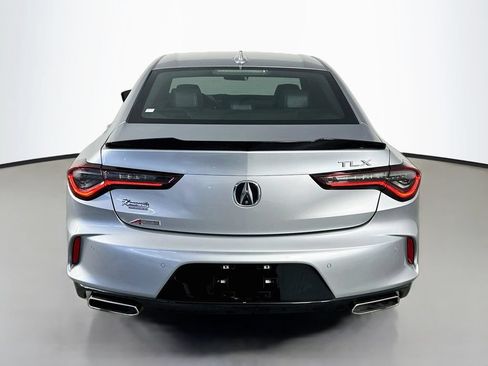 Used 2021 Acura TLX w/ A-SPEC Pkg FWD image 6