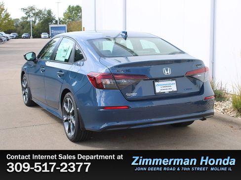 New 2026 Honda Civic Sport Touring image 7