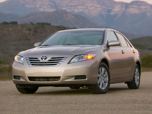 Used 2009 Toyota Camry image 1