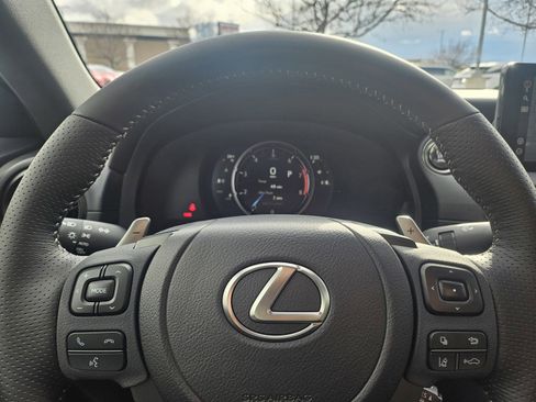 New 2025 Lexus IS 350 F Sport image 11