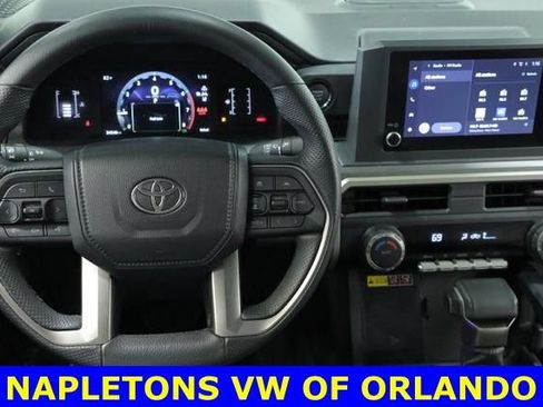 Used 2024 Toyota Tacoma SR5 w/ SR5 Upgrade Package RWD image 11