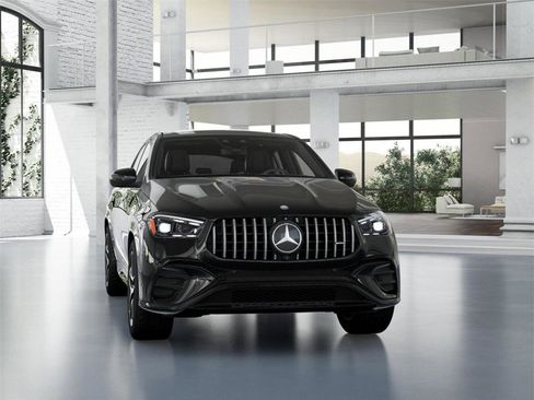 New 2026 Mercedes-Benz GLE 53 AMG GLE 53 AMG image 8