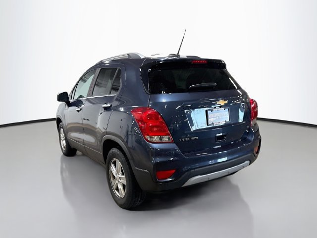 Used 2018 Chevrolet Trax LT w/ LT Convenience Package AWD/4WD image 9