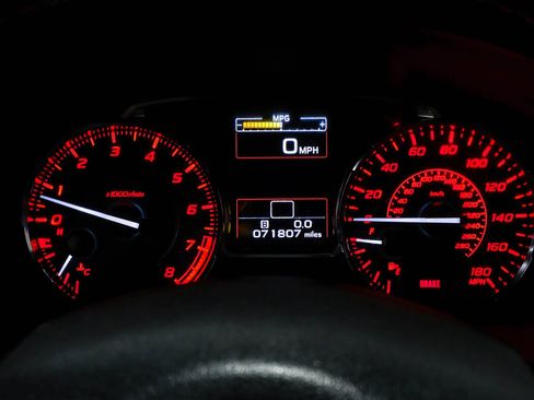 Used 2017 Subaru WRX Premium image 25