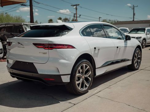 Used 2020 Jaguar I-PACE HSE AWD/4WD image 3